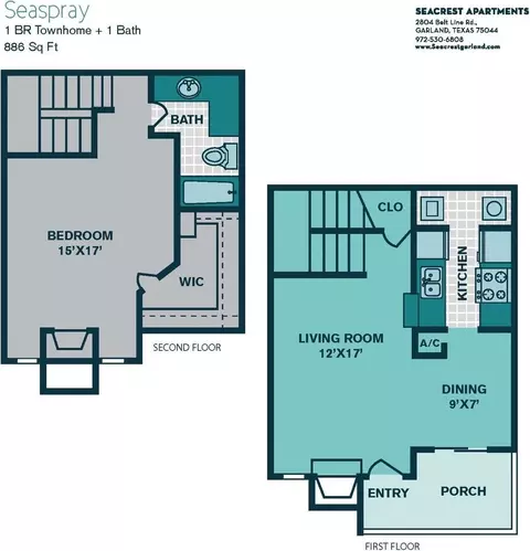 2804 Belt Line Rd, Garland, TX 75044