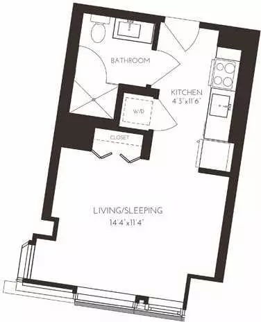 5 Fan Pier Blvd, Boston, MA 02210