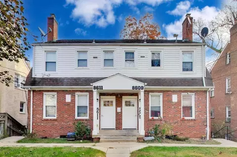 8505 Flower Ave, Takoma Park, MD 20912