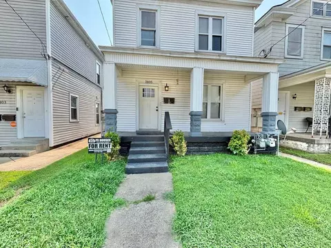 2805 S 4th St, Louisville, KY 40208
