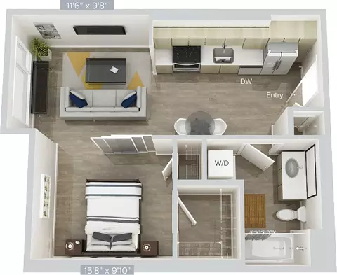15301 NE Turing St, Redmond, WA 98052