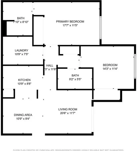 11110 Hyde Pointe Ct, Charlotte, NC 28262