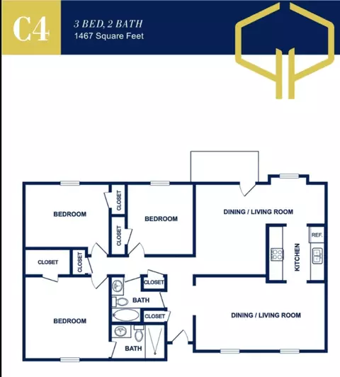 4401 Glenview Ct, North Richland Hills, TX 76180