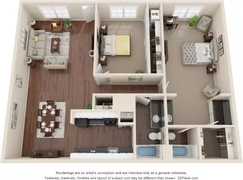 12801 Champion Forest Dr, Houston, TX 77066