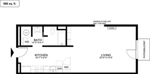 883 C Bud Stockton Loop, Jarrell, TX 76537