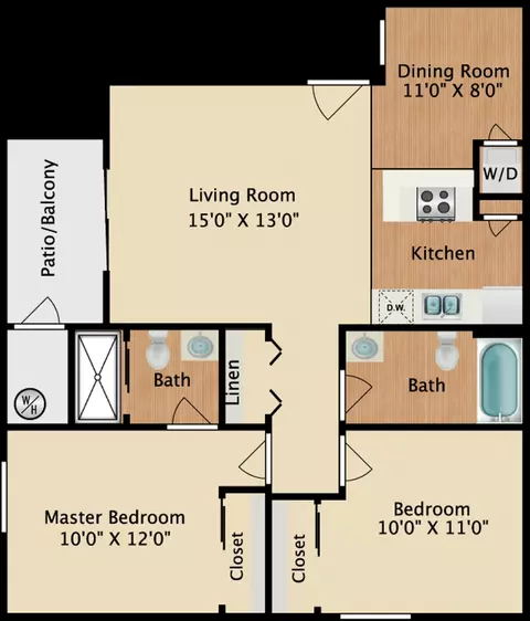 2940 E Broadway Rd, Mesa, AZ 85204