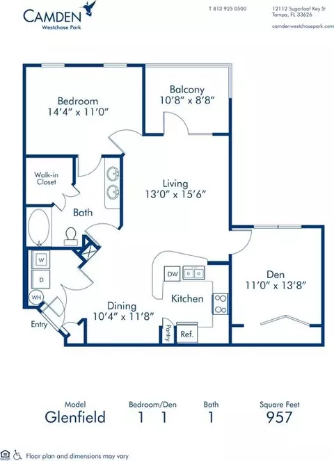12112 Sugarloaf Key St, Tampa, FL 33626