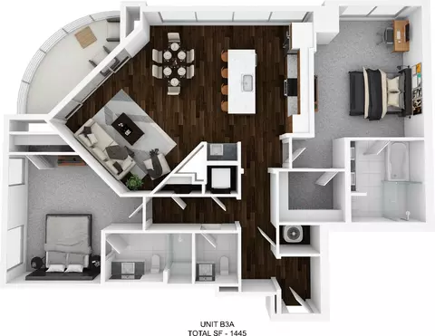 1000 Park Ave NE, Atlanta, GA 30326