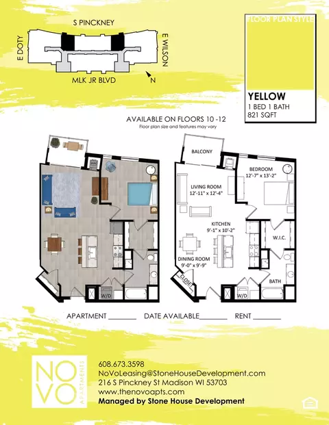 216 S Pinckney St, Madison, WI 53703