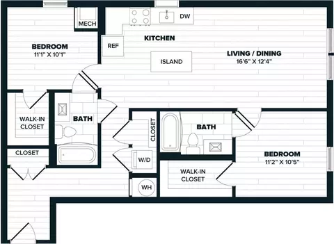 3950 Garden City Dr, Hyattsville, MD 20785