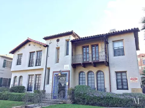654 S Dunsmuir Ave, Los Angeles, CA 90036