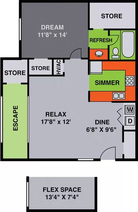 1019 Fox Hunt Ln, Raleigh, NC 27615