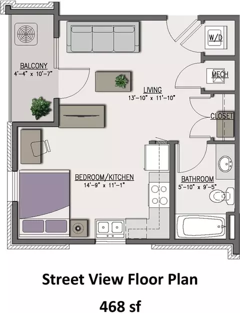 234 Marsteller St, West Lafayette, IN 47906