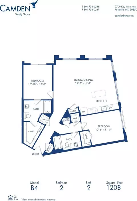 9709 Key West Ave, Rockville, MD 20850