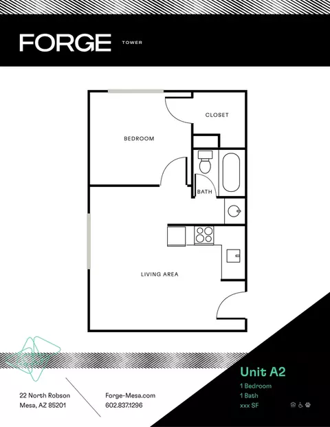 22 N Robson, Mesa, AZ 85201
