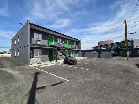 110 E Bonanza Rd, Las Vegas, NV 89101