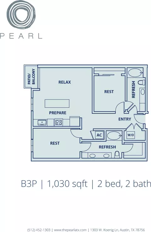 1301 W Koenig Ln, Austin, TX 78756