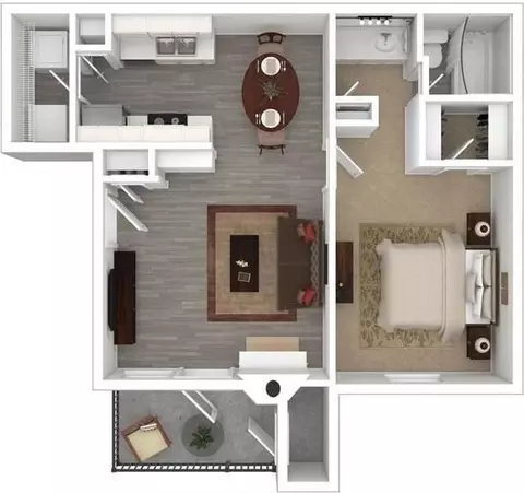 6000 Oakmont Trl, Fort Worth, TX 76132