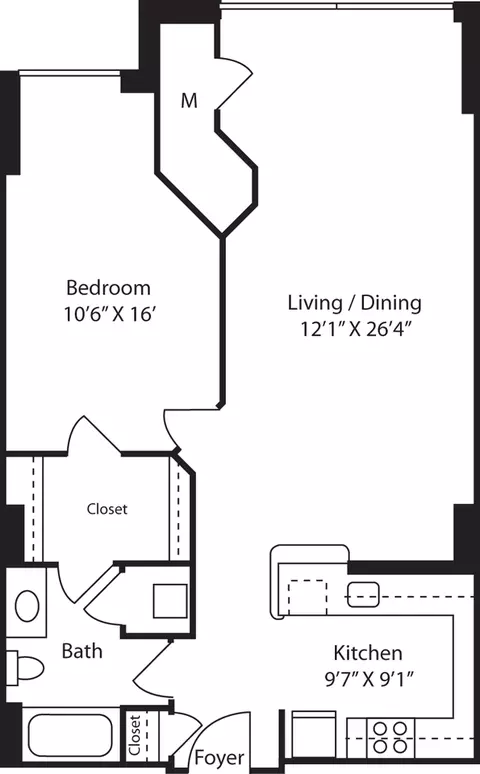 1415 N Taft St, Arlington, VA 22201