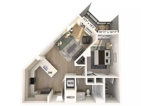 730 Rutherford St, Durham, NC 27705