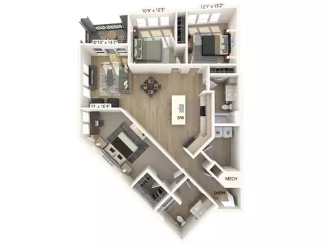 730 Rutherford St, Durham, NC 27705