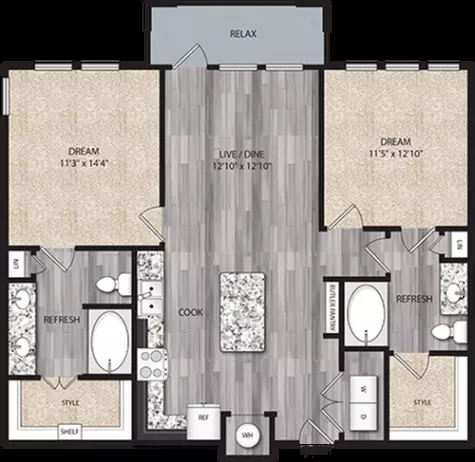 10401 N Riverside Dr, Fort Worth, TX 76244