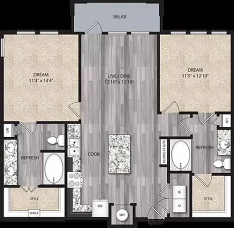 10401 N Riverside Dr, Fort Worth, TX 76244