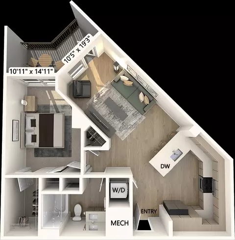 730 Rutherford St, Durham, NC 27705