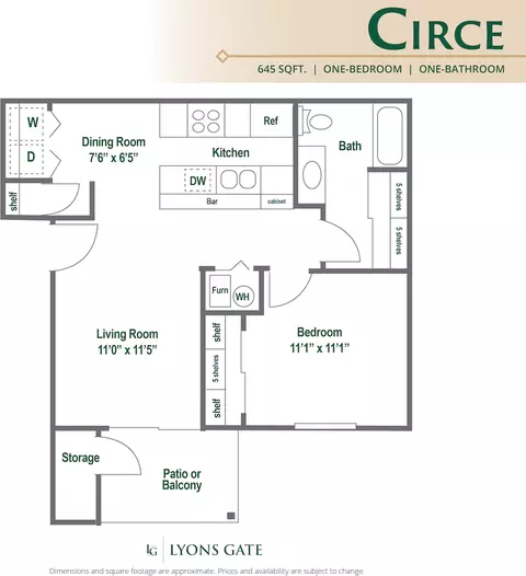 8310 Lyons Gate Way, Miamisburg, OH 45342