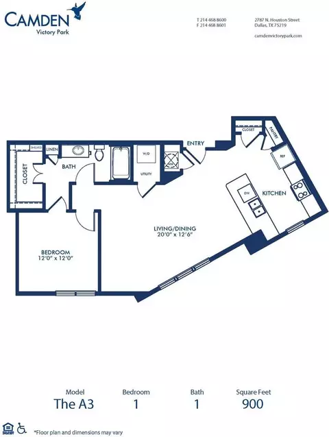 2787 N Houston St, Dallas, TX 75219