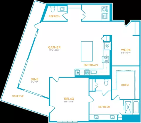 5750 Grandscape Blvd, The Colony, TX 75056