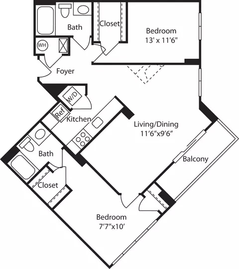 3000 Washington Blvd, Arlington, VA 22201