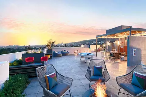 1001 N Fairfax Ave, West Hollywood, CA 90046 photo 20