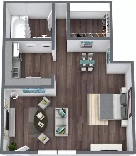 14321 Wrangler Ln, Dale City, VA 22193