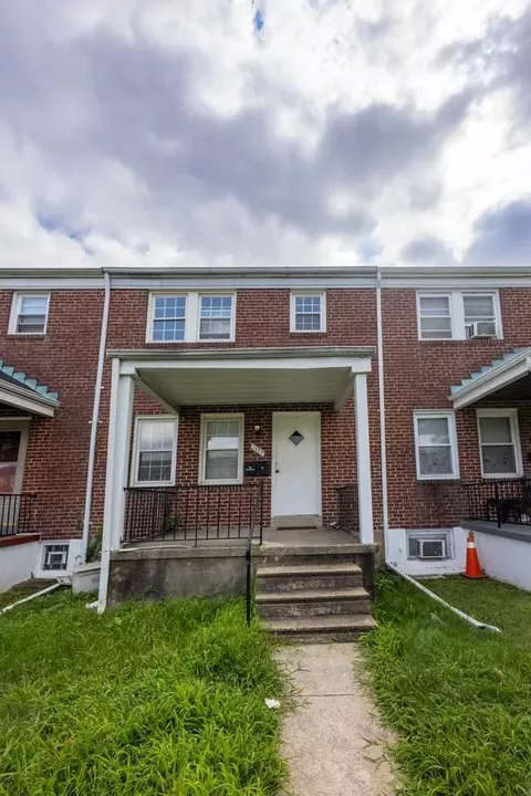 1829 E Belvedere Ave, Baltimore, MD 21239