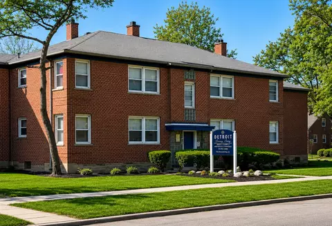 20101 W Chicago St, Detroit, MI 48228