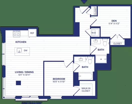  2121 1st St SW, Washington, DC 20024 photo 1