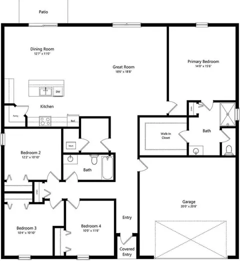 2751 NW Treviso Cir, Port Saint Lucie, FL 34986