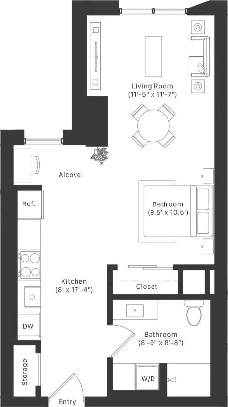 10 S Paterson St, Madison, WI 53703