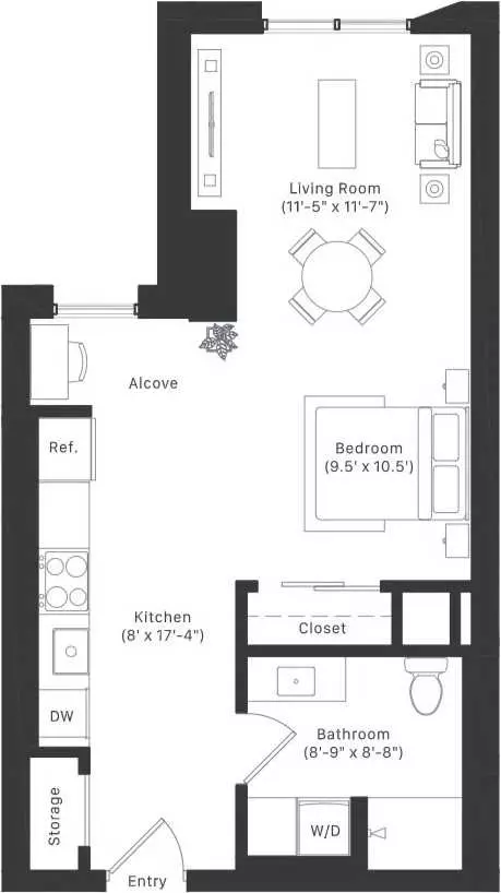 10 S Paterson St, Madison, WI 53703