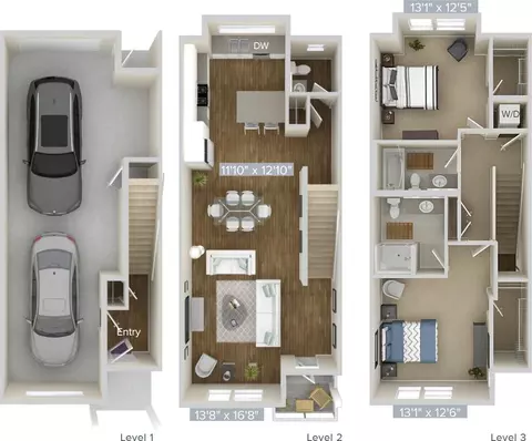 13398 Newcastle Commons Dr, Newcastle, WA 98059