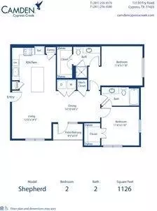 13130 Fry Rd, Cypress, TX 77433
