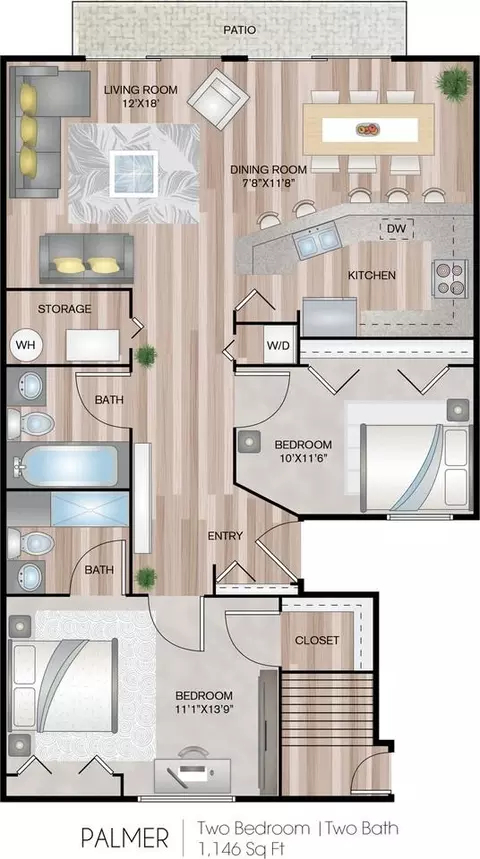 43001 Northville Place Dr, Northville, MI 48167