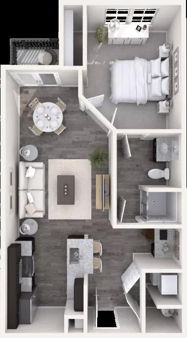 2157 E Apache Blvd, Tempe, AZ 85281