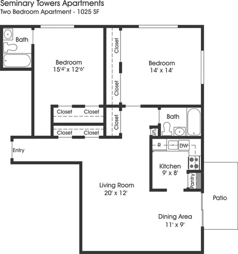 4701 Kenmore Ave, Alexandria, VA 22304