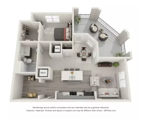 2015 Watchorn St, Durham, NC 27703