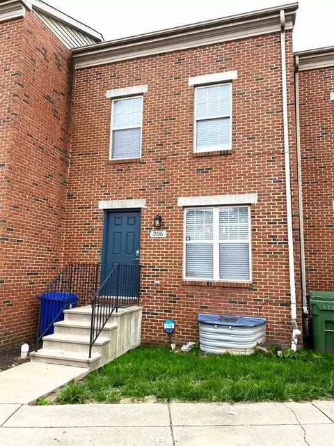 306 N Fremont Ave, Baltimore, MD 21201