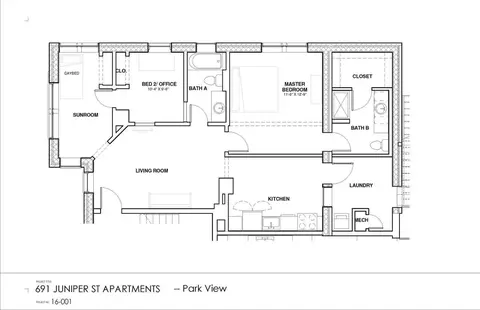 691 Juniper St NE, Atlanta, GA 30308