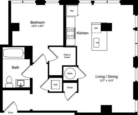 455 I St NW, Washington, DC 20001