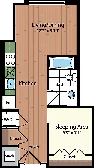 425 L St NW, Washington, DC 20001